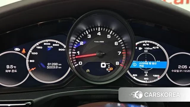 Porsche Panamera (971) id 3536172 из Кореи 18