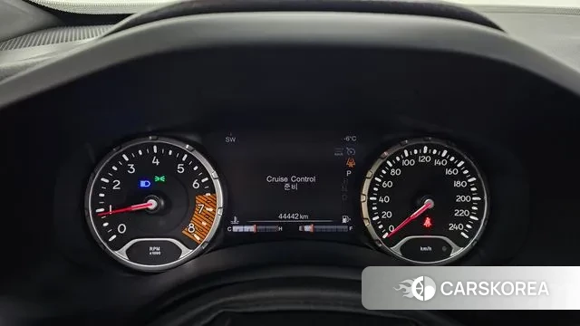 Jeep Renegade id 3640982 из Кореи 18