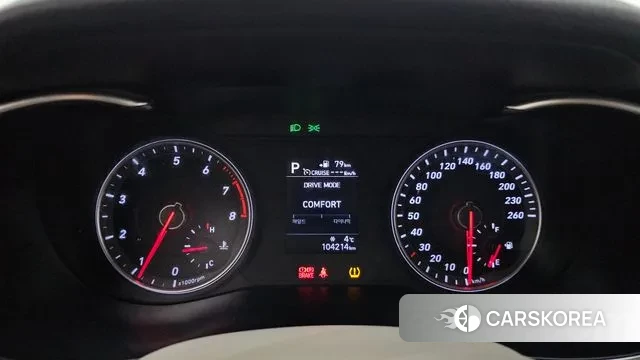 Genesis G70 id 3714001 из Кореи 18