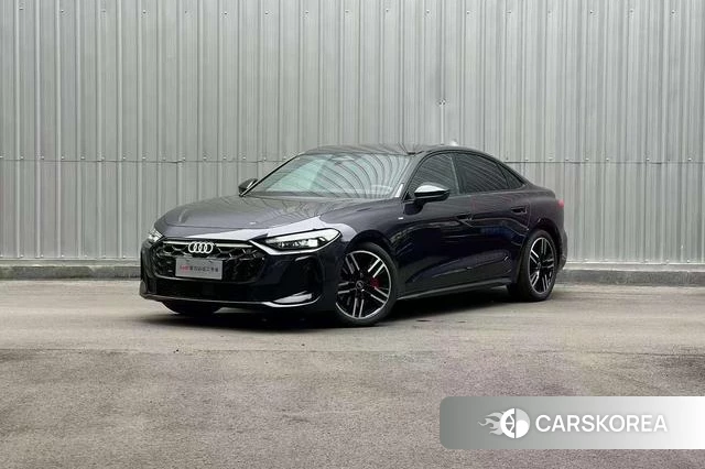 Audi A5L id 4512818 из Китая 27