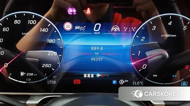 Mercedes-Benz S-Class W223 id 3011357 из Кореи 18