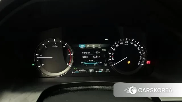 Ssangyong Rexton Sports id 3282451 из Кореи 18