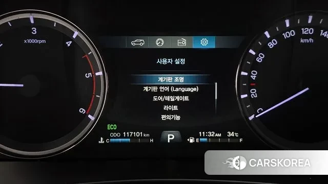 Ssangyong Rexton Sports Cannes id 2961513 из Кореи 18