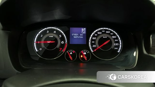 Renault Korea (Samsung) SM5 Nova id 3886565 из Кореи 18