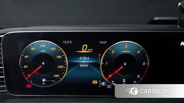 Mercedes-Benz GLE-Class W167 id 3396414 из Кореи 18