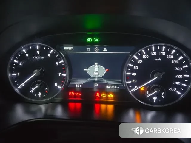 Kia More K9 id 3429453 из Кореи 18