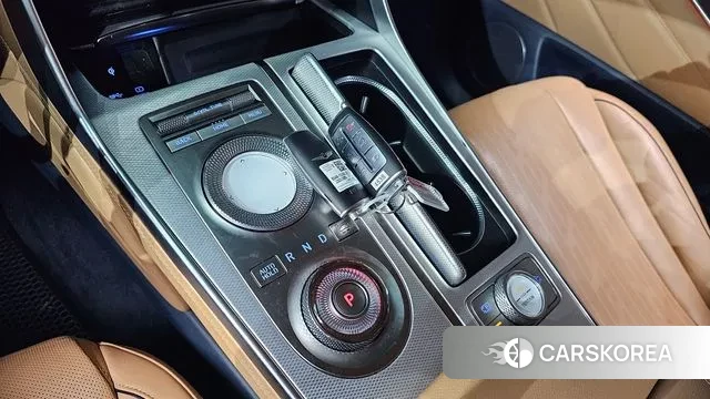 Genesis GV80 id 3708612 из Кореи 18