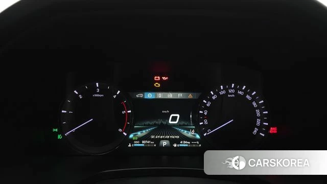 Ssangyong Rexton Sports Cannes id 4633010 из Кореи 18