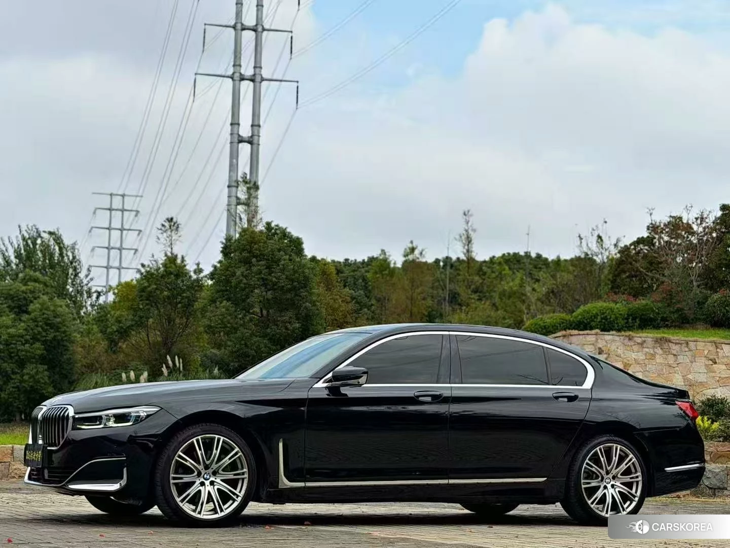 BMW 7 series id 4515062 из Китая 8
