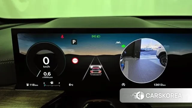 Genesis GV80 id 3420410 из Кореи 18