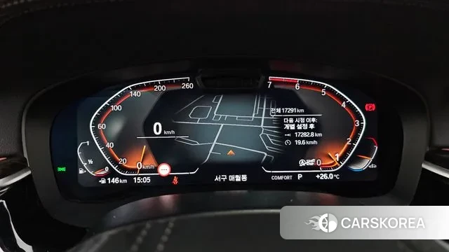 BMW 5 Series (G30) id 3218059 из Кореи 18