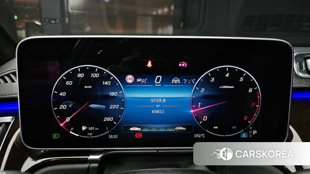 Mercedes-Benz S-Class W223 id 3843035 из Кореи 18