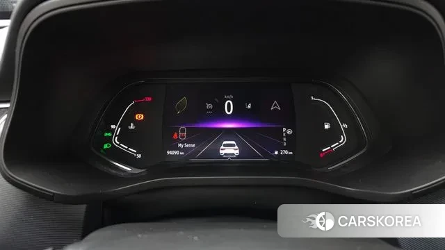 Renault Korea (Samsung) XM3 id 3463166 из Кореи 18