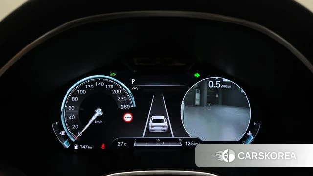 Genesis G80 (RG3) id 4396312 из Кореи 37