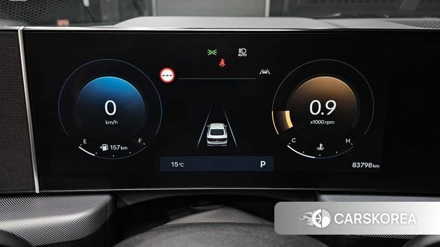 Hyundai Sonata D Edge (DN8) id 4194744 из Кореи 28