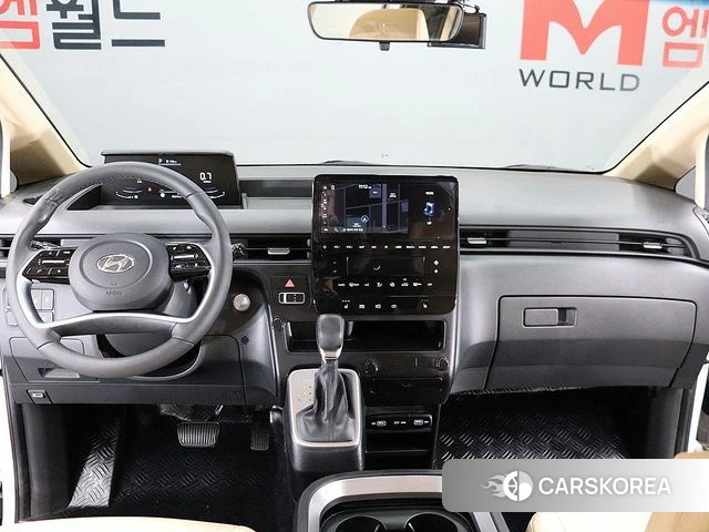 Hyundai Staria id 3889229 из Кореи 18