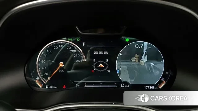 Genesis GV80 id 3661291 из Кореи 18