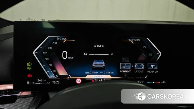 BMW 5 Series (G60) id 3952593 из Кореи 18