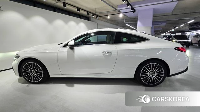 Mercedes-Benz CLE-Class C236 id 4229781 из Кореи 18