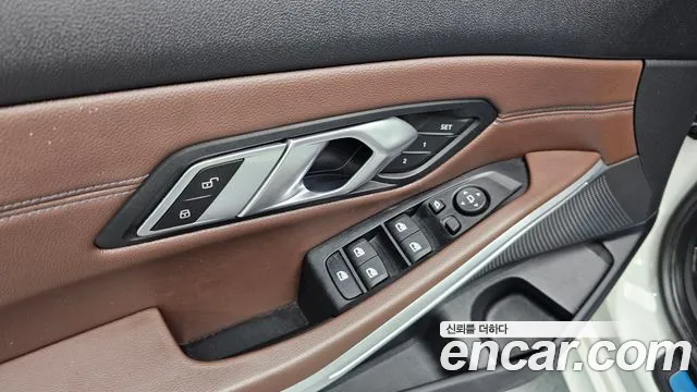 BMW 3 Series (G20) id 2599255 из Кореи 18