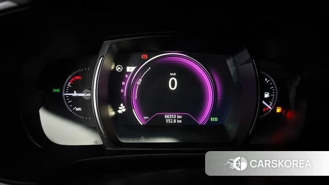 Renault Korea (Samsung) The New QM6 id 4967026 из Кореи 18