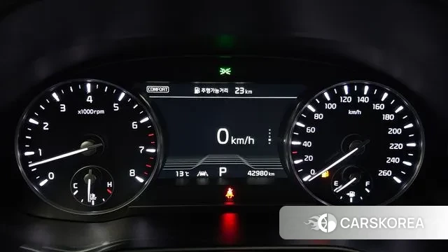 Kia More K9 id 3423461 из Кореи 18