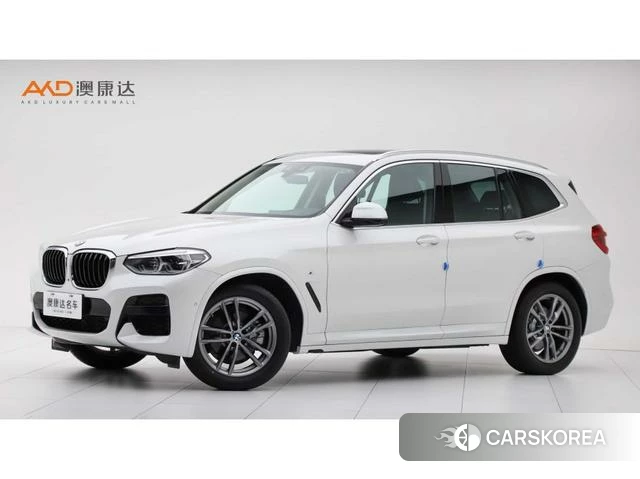BMW X3 id 4240207 из Китая 8