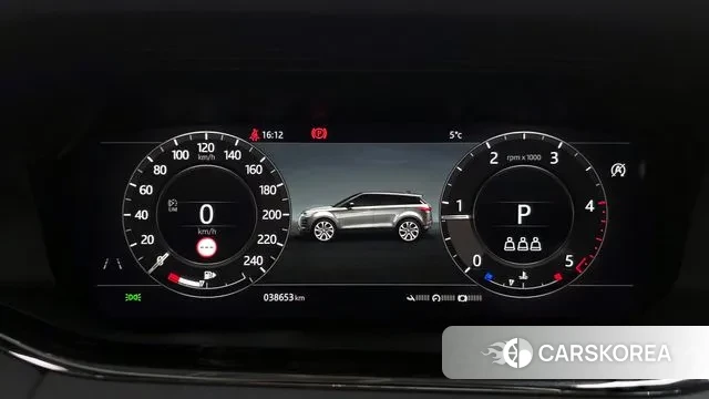 Land Rover Range Rover Evoque 2nd Generation id 3444684 из Кореи 18