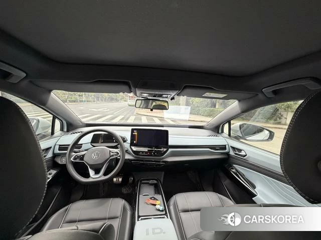 Volkswagen ID.4 X id 4272342 из Китая 8