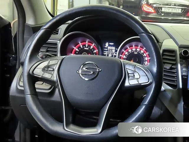 Ssangyong Tivoli Armor id 3754662 из Кореи 18