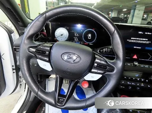 Hyundai Avante (CN7) id 3477025 из Кореи 18