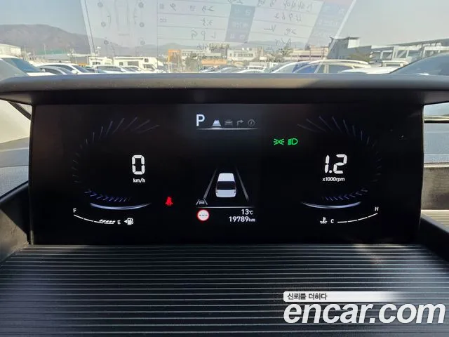 Hyundai Staria id 2453555 из Кореи 18