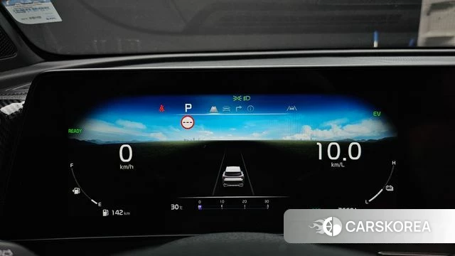 Kia Sportage 5th Generation Hybrid id 4641045 из Кореи 38