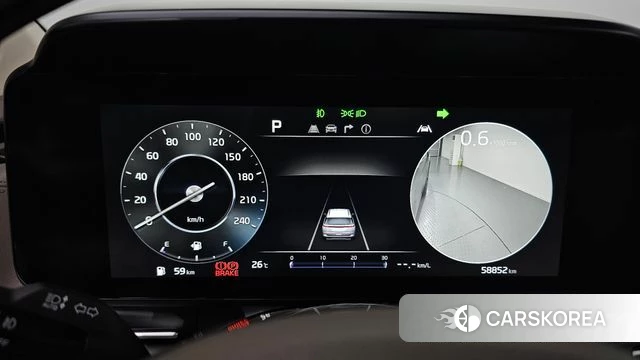 Kia Carnival 4th generation id 4641567 из Кореи 18