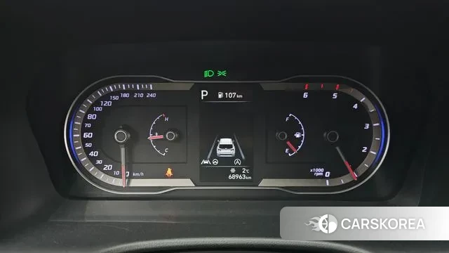 Hyundai Tucson (NX4) id 3546166 из Кореи 18