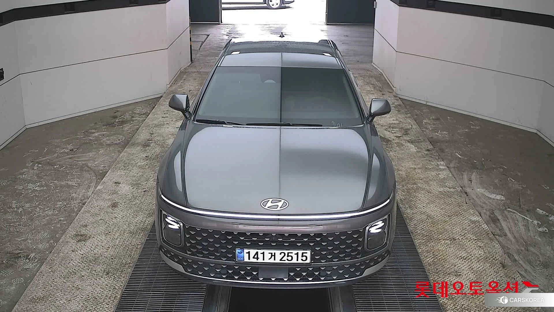 Hyundai Grandeur id 3875855 из Кореи 36