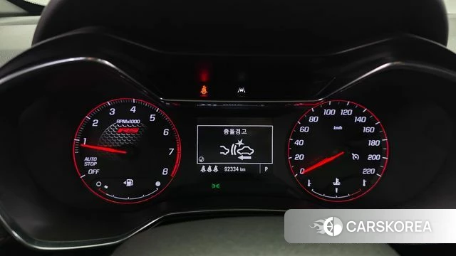 Chevrolet (GM Daewoo) Trailblazer id 4534798 из Кореи 32