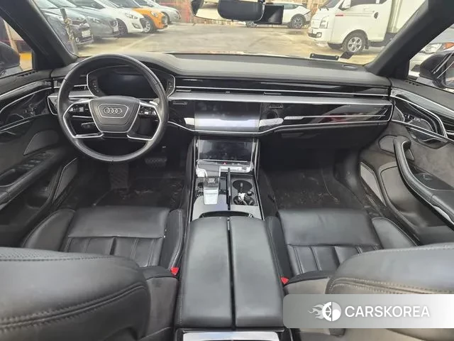 Audi A8 (D5) id 3754035 из Кореи 18