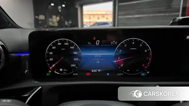 Mercedes-Benz A-Class W177 id 3554763 из Кореи 18