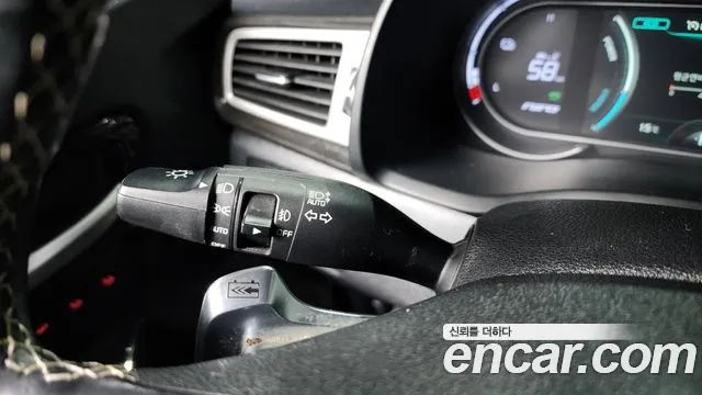 Kia Niro EV id 2687440 из Кореи 18