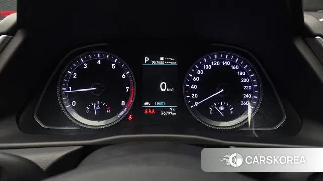 Hyundai Sonata (DN8) id 3660404 из Кореи 18