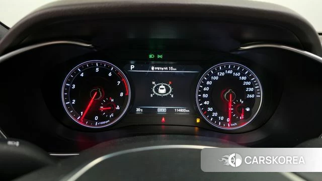 Genesis G70 id 3828626 из Кореи 18
