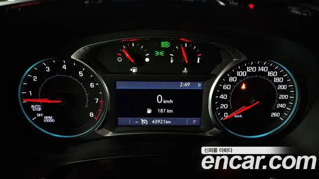 Chevrolet (GM Daewoo) Traverse id 2487760 из Кореи 18