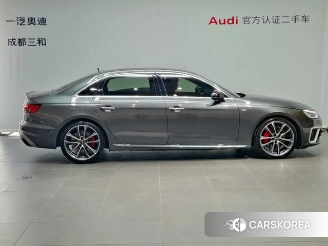 Audi A4L id 4276651 из Китая 27