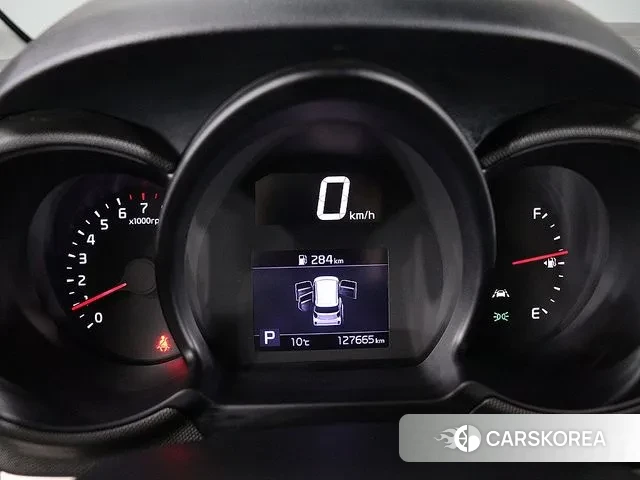 Kia The New Ray id 3728031 из Кореи 18