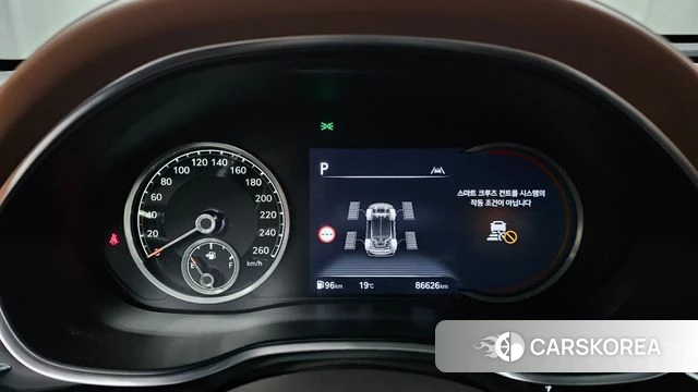 Genesis G80 (RG3) id 4282846 из Кореи 29