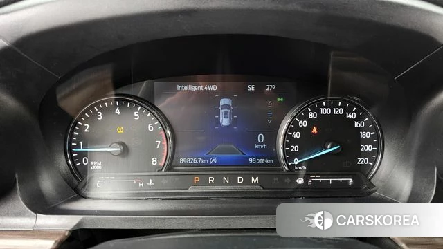 Ford Explorer 6th Generation id 3936457 из Кореи 18