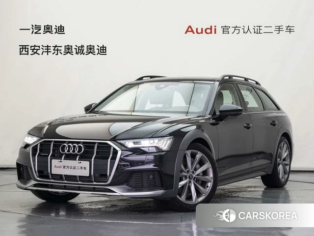 Audi A6 (import) id 4275670 из Китая 22