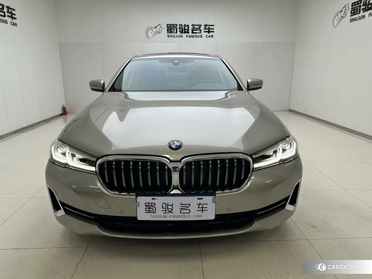 BMW 5 series id 4452495 из Китая 15