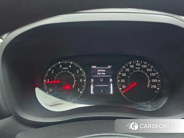 Renault Korea (Samsung) Master id 4693044 из Кореи 12